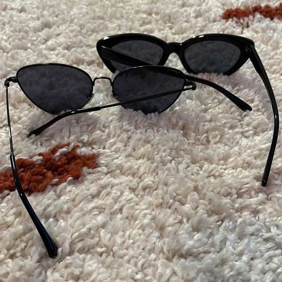 Cat eye sunglasses - Picture 3 of 3